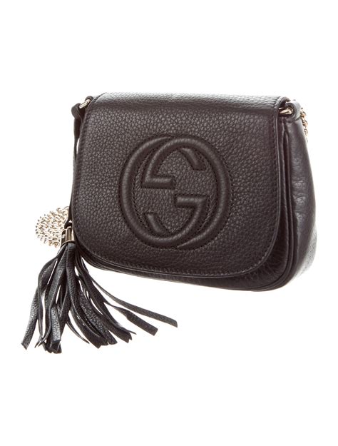 gucci crossbody chain purse